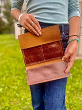 Load image into Gallery viewer, Brown Leather Wallet
