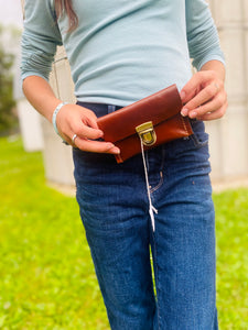 Brown Wallet