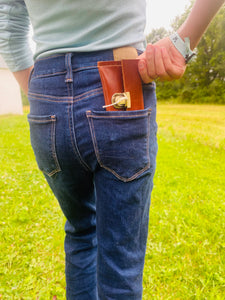 Brown Wallet