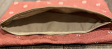 Load image into Gallery viewer, Coral Clutch Purse